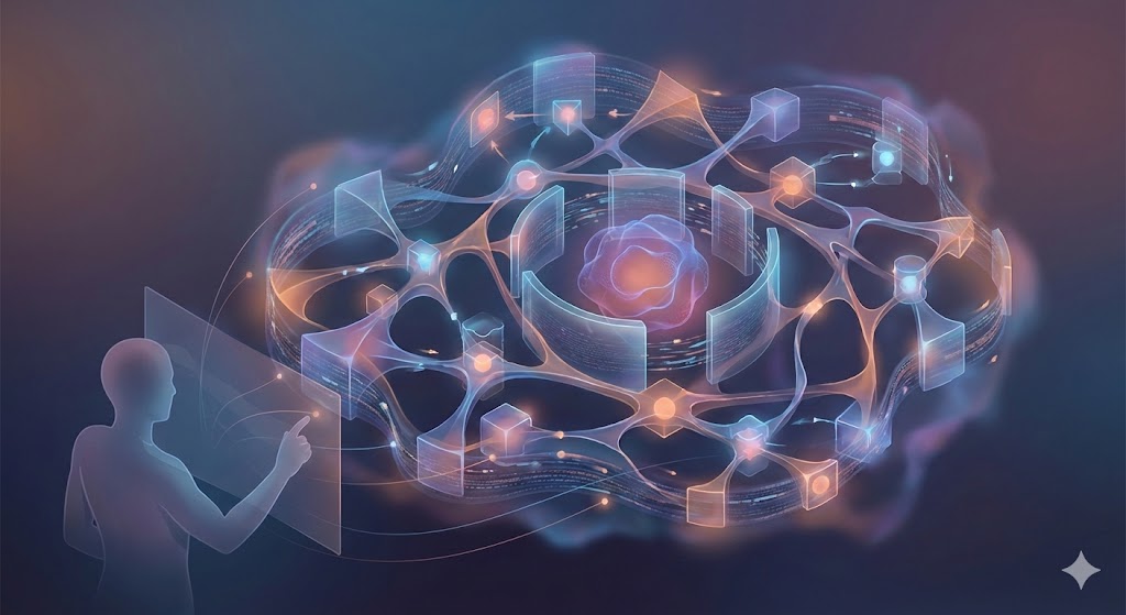 The Agentic Pattern: Software That Negotiates Its Own Reality