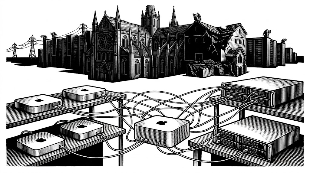 A Day Without Data Centers