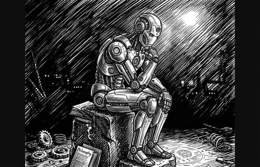 Thinking in AI